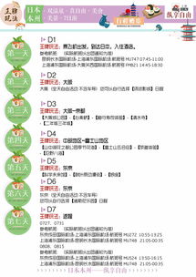 日本本州雙古都7日游 東京、富士山、京都、大阪暑期精選之旅